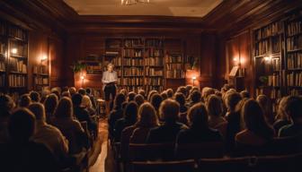 Ist „Wir Gespenster“ ein Krimi? Erfolgsautor Michael Kumpfmüller zu Gast im Nürnberger Literaturhaus