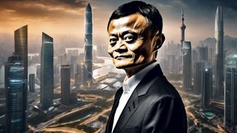 Jack Ma: Das Vermögen des Alibaba-Gründers im Jahr 2024