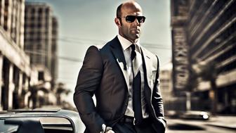 Jason Statham Vermögen: Ein Blick auf das Vermögen des Action-Stars