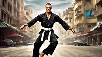 Jean-Claude Van Damme Vermögen: Ein Blick auf den Reichtum des Karate-Stars