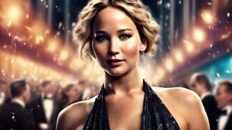 Jennifer Lawrence Vermögen: So hoch ist das Vermögen der Oscar-Gewinnerin 2024