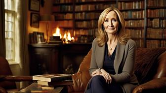 Joanne K. Rowling Vermögen: Einblicke in den Reichtum der Harry Potter Autorin