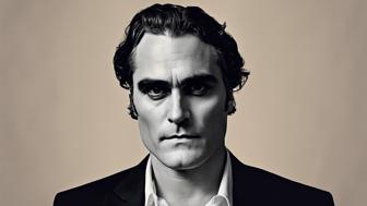 Joaquin Phoenix: Das Vermögen des Oscar-gekrönten Schauspielers 2024 im Fokus