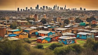 Johannesburg Sehenswürdigkeiten: Entdecken Sie die faszinierenden Highlights der Stadt