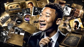 John Legend: Einblicke in sein Vermögen und seine Karriere 2024