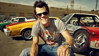 Johnny Knoxville: Vermögen und finanzielle Erfolge 2024