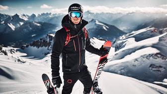 Jon Olsson Vermögen: Einblicke in den Reichtum des erfolgreichen Ski-Stars und YouTubers