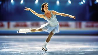 Katarina Witt Vermögen: Ein Einblick in das finanzielle Erbe der Eiskunstlauflegende