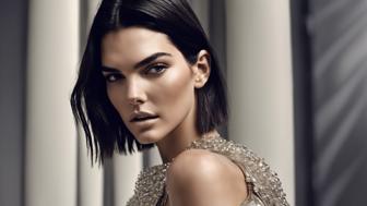 Kendall Jenner: Vermögen, Karriere und Einfluss im Modebusiness