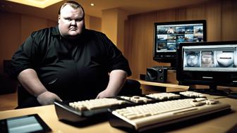 Kim Dotcom: Das Vermögen des kontroversen Internet-Unternehmers 2024