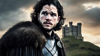 Kit Harington vermögen: Ein Blick auf das Vermögen des ‚Game of Thrones‘-Stars