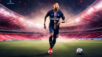 Kylian Mbappé Vermögen: So reich ist der PSG-Star 2024