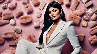 Kylie Jenner Vermögen: Ein Blick auf das beeindruckende Vermögen der Reality-Star und Unternehmerin