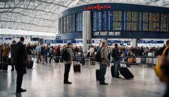 Langstrecken-Klassiker am Flughafen München: Airline streicht Flüge