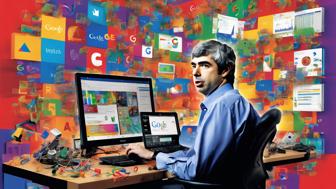 Larry Page: Aktuelles Vermögen und seine außergewöhnlichen Investments 2024