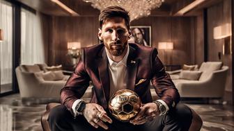 Lionel Messi: Vermögen und Lebensstil des Fußballstars im Jahr 2024