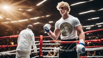 Logan Paul Vermögen: Einnahmen und Investitionen des YouTube-Stars 2024