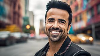 Luis Fonsi: Vermögen und Karriere des Erfolgsstars im Jahr 2024