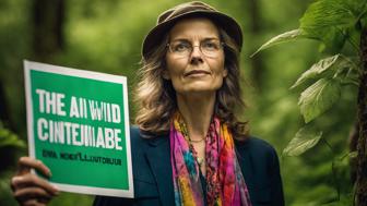 Luisa Neubauer: Vermögen, Einfluss und Engagement der Klimaschutzaktivistin