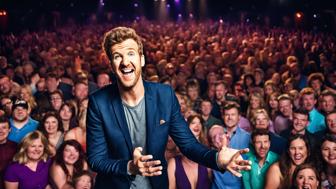 Luke Mockridge Vermögen: Ein Einblick in das Vermögen des beliebten Comedians 2024