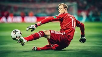 Manuel Neuer: Vermögen, Gehalt und Karriere eines Fußballstars