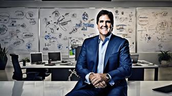 Mark Cuban Vermögen: Wie der Selfmade-Milliardär sein Vermögen aufgebaut hat