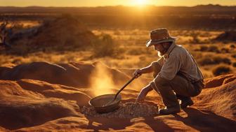 Matt Goldrausch Australien: Vermögen und seine faszinierende Geschichte