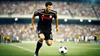 Michael Ballack Vermögen: Ein Blick auf den Reichtum des Fußballstars