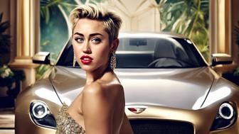 Miley Cyrus Vermögen: Die finanziellen Geheimnisse der Sängerin 2024