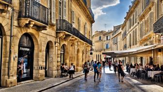 Montpellier Sehenswürdigkeiten: Entdecken Sie die Highlights der Stadt