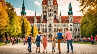 München Sehenswürdigkeiten Kinder: Unvergessliche Erlebnisse für die ganze Familie