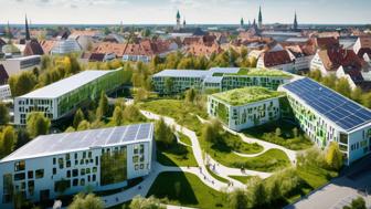 Nachhaltige Stadtentwicklung Augsburg: Wegweiser zu einer grüneren Zukunft in der Fuggerstadt