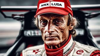 Niki Lauda Vermögen und Gehalt: Ein Einblick in die finanzielle Hinterlassenschaft der Formel 1 Legende