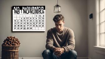 No Nut November: Bedeutung und Ursprünge der kontroversen Challenge