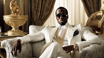 P. Diddy Vermögen: Ein Blick auf den Reichtum des Musikgenies in 2024