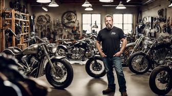 Paul Teutul Jr.: Einblicke in sein beeindruckendes Vermögen