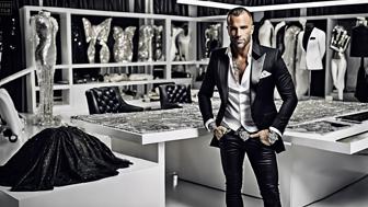 Philipp Plein Vermögen: Wie der Modedesigner sein Imperium aufgebaut hat