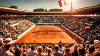 Preisgeld French Open Roland Garros 2024: So viel verdienen die Sieger im Tennis