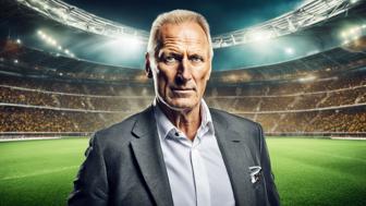 Reiner Calmund Vermögen: Ein Blick auf den Reichtum des ehemaligen Fußballmanagers