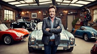 Richard Hammond: Vermögen, Karriere und private Einblicke 2024