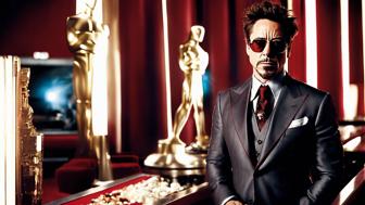 Robert Downey Jr.: Ein Blick auf das beeindruckende Vermögen des Hollywood-Stars 2024