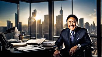 Robert Kiyosaki Vermögen: Der Aufstieg zu finanziellem Erfolg im Jahr 2024