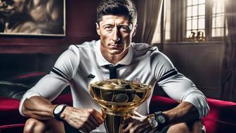 Robert Lewandowski Vermögen: Einblicke in den Reichtum des Fußballstars