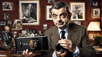 Rowan Atkinson Vermögen 2024: Ein Blick auf das beeindruckende Vermögen des berühmten Komikers