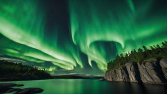 Schweden Sehenswürdigkeiten Natur: Entdecke die unberührte Schönheit des Nordens