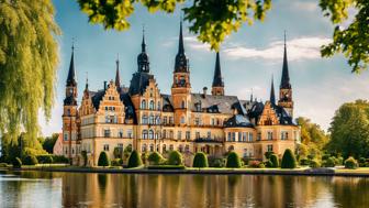 Sehenswürdigkeiten Schwerin und Umgebung: Entdecken Sie die besten Highlights der Region