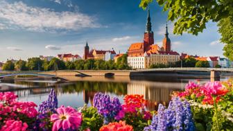 Sehenswürdigkeiten Stettin: Entdecken Sie die Highlights der Stadt