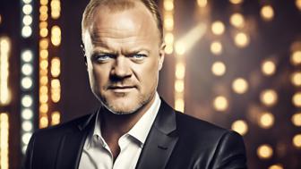 Stefan Raab Vermögen: Ein Blick auf seinen Reichtum und Erfolge 2024