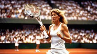 Steffi Graf Vermögen: Ein Blick auf den Reichtum der Tennisikone