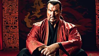 Steven Seagal Vermögen: Die aktuellen Zahlen und sein Leben im Rampenlicht